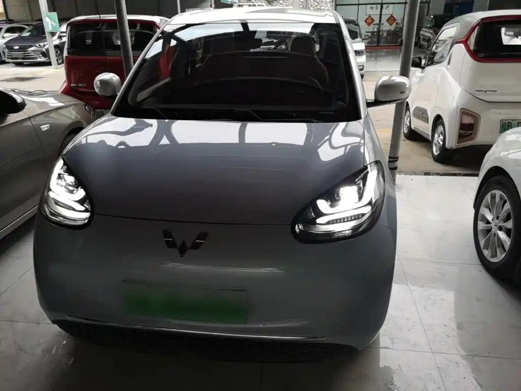 Wuling Binguo 2023 410km Premium