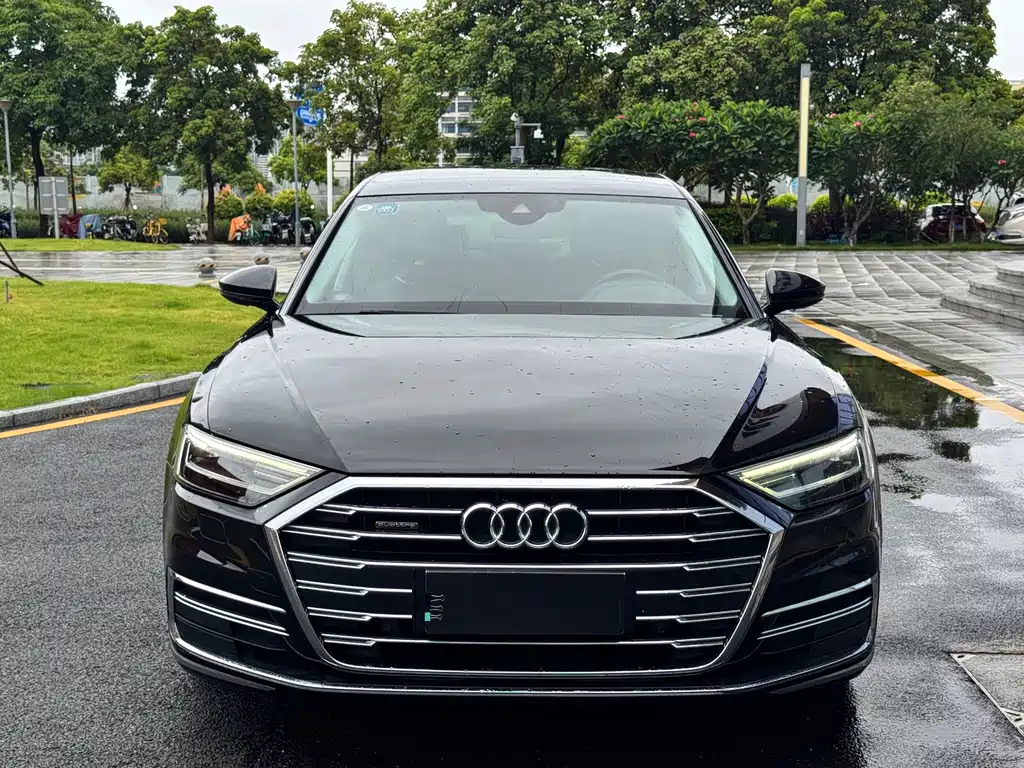 Audi A8 2018 A8L 55 TFSI quattro Elite