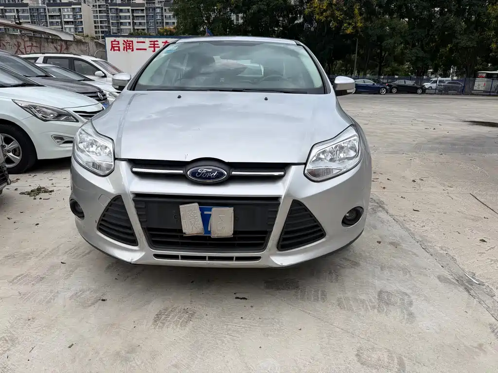 Ford Focus — миниатюра 2