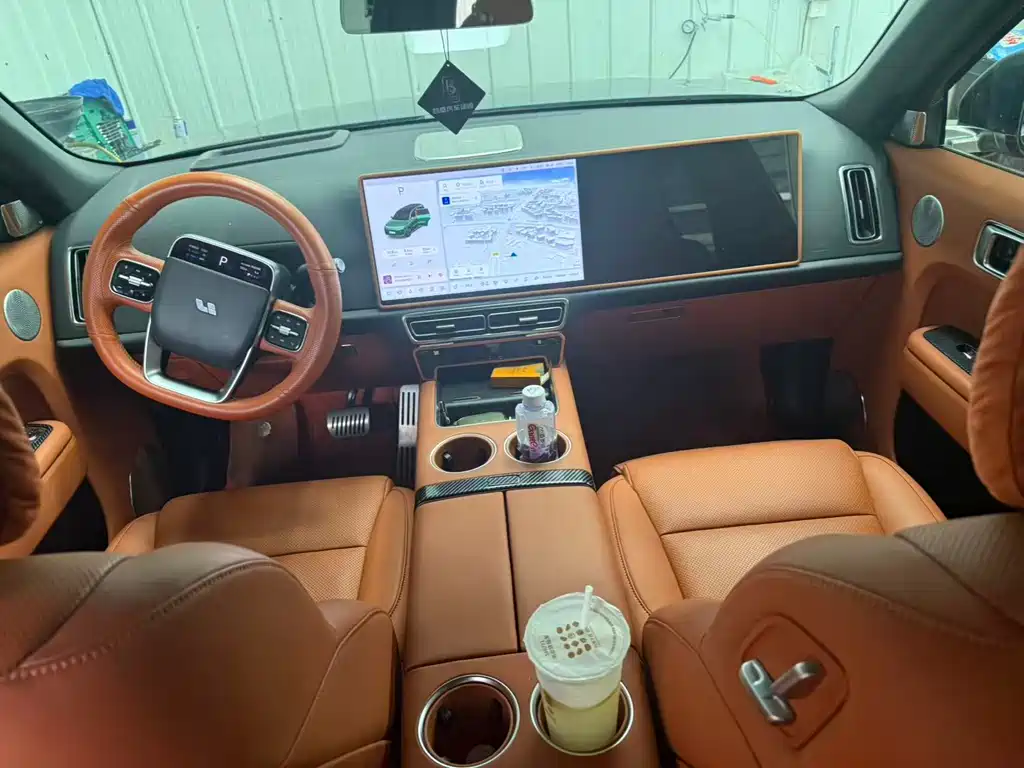 Li Auto L9 2022 Max