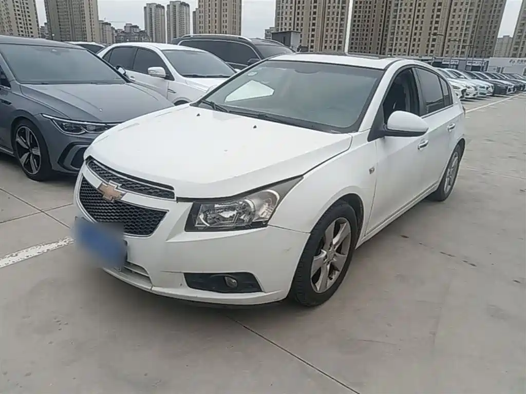 Купить Chevrolet Cruze