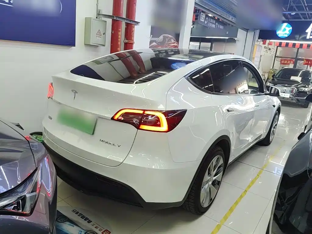 Tesla Model Y — миниатюра 7