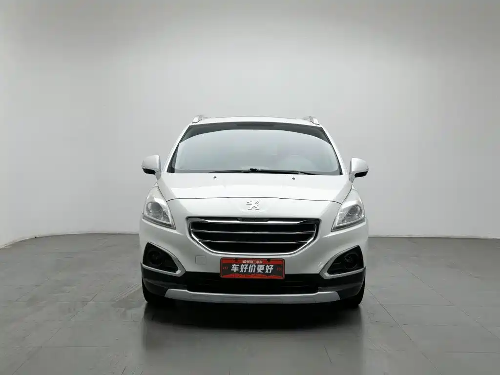 Peugeot 3008 — миниатюра 3