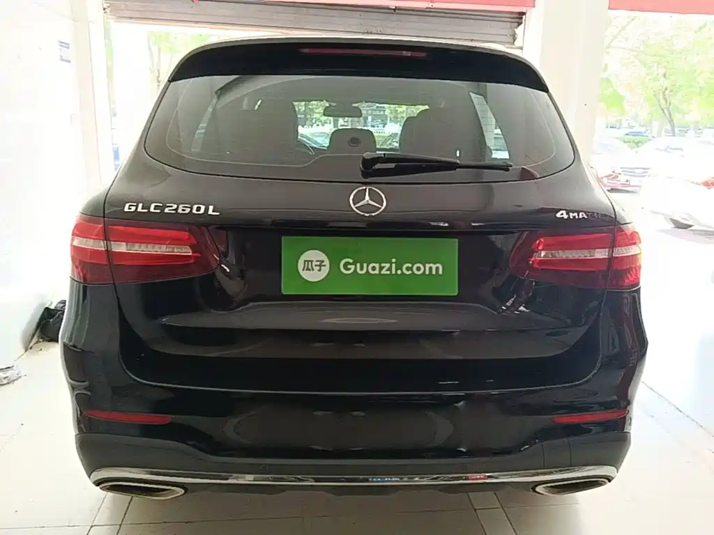 Mercedes-Benz GLC — миниатюра 6