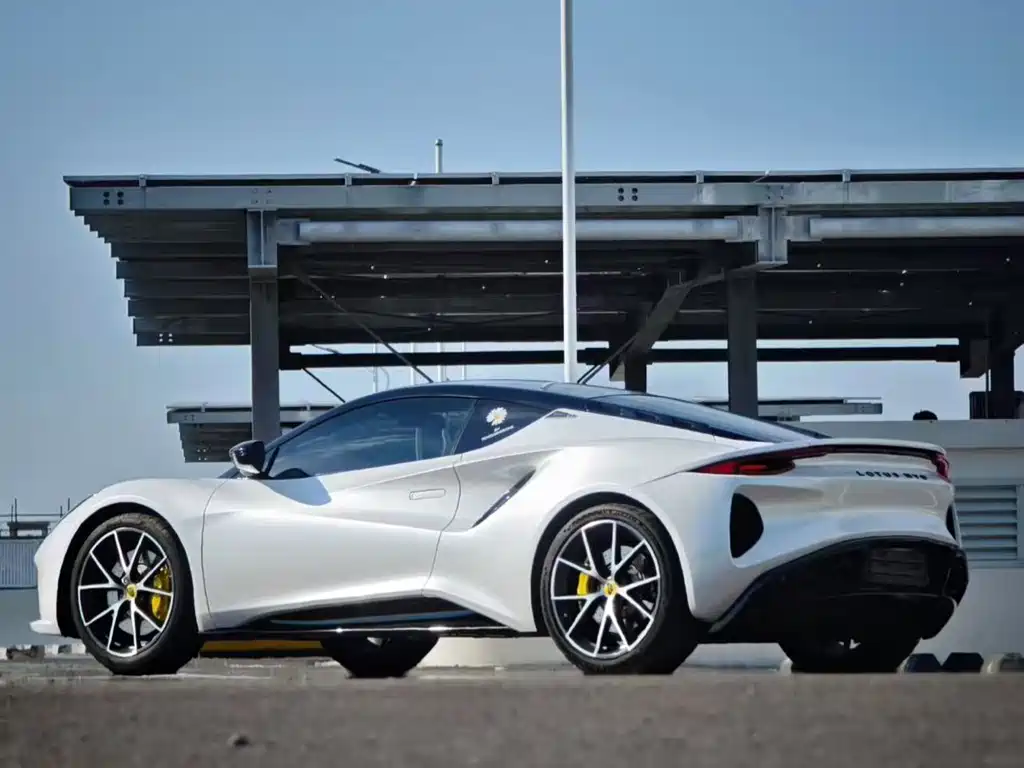 Lotus Emira 2021 2.0T DCT First Edition