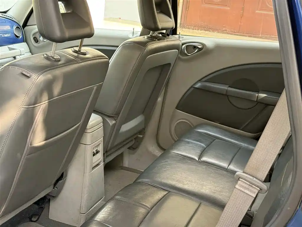 Chrysler PT 2007 2.4