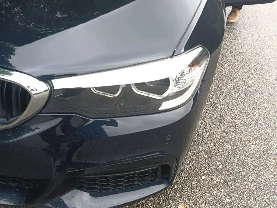 BMW 5 Series 5 2018 530Li xDrive M Sport