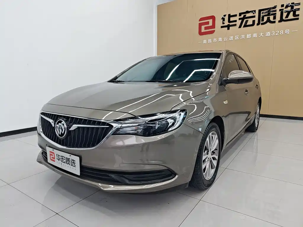 BUICK YINGLANG