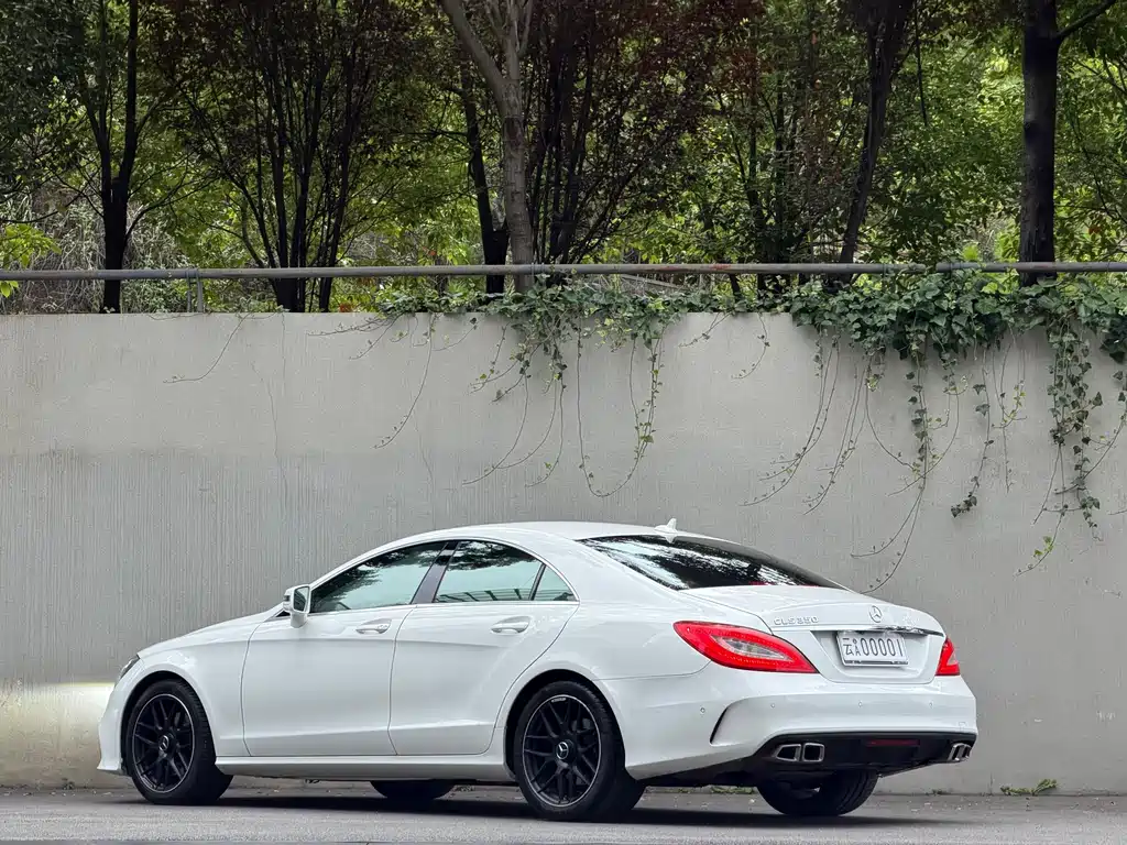 Mercedes-Benz CLS — миниатюра 9