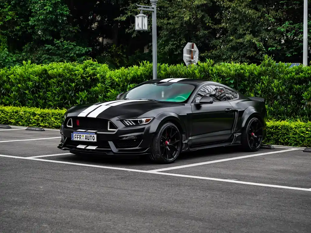 Ford Mustang 2016