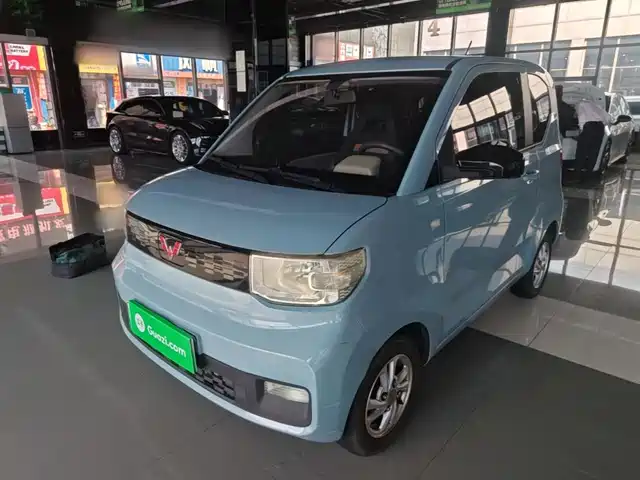 2021 Wuling Motors Hongguang Mini EV