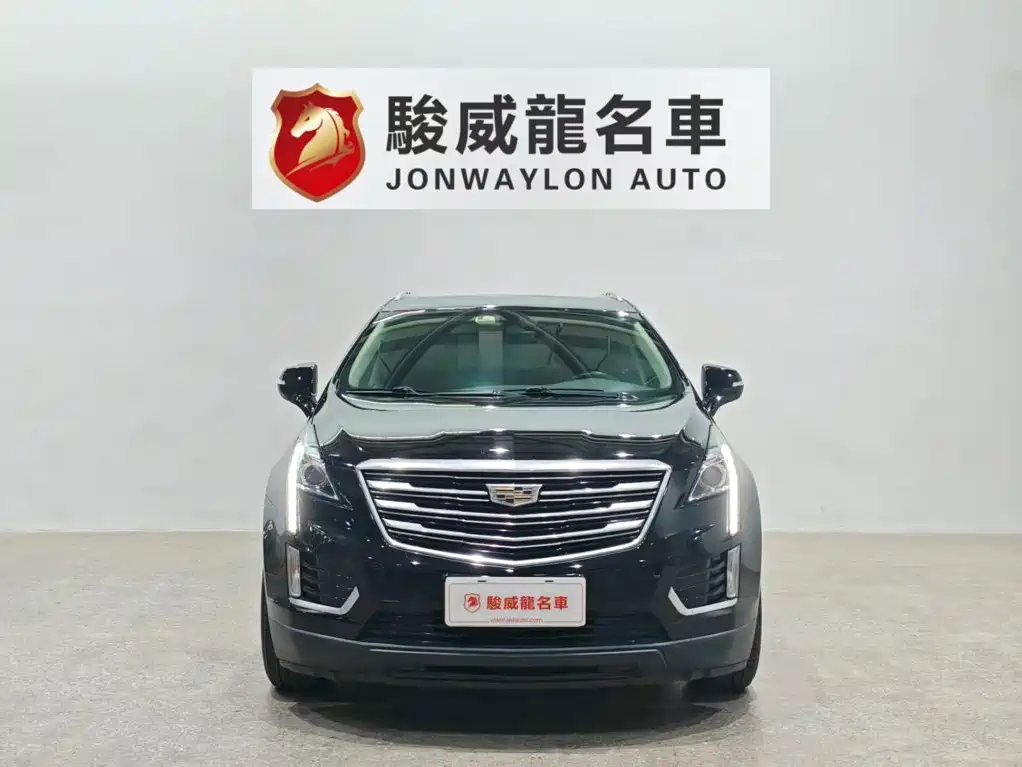 Cadillac XT5 — миниатюра 2