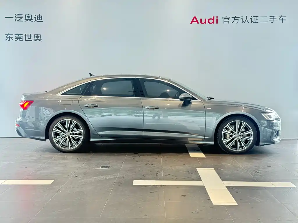 Audi A6L 2021 55 TFSI quattro Premium