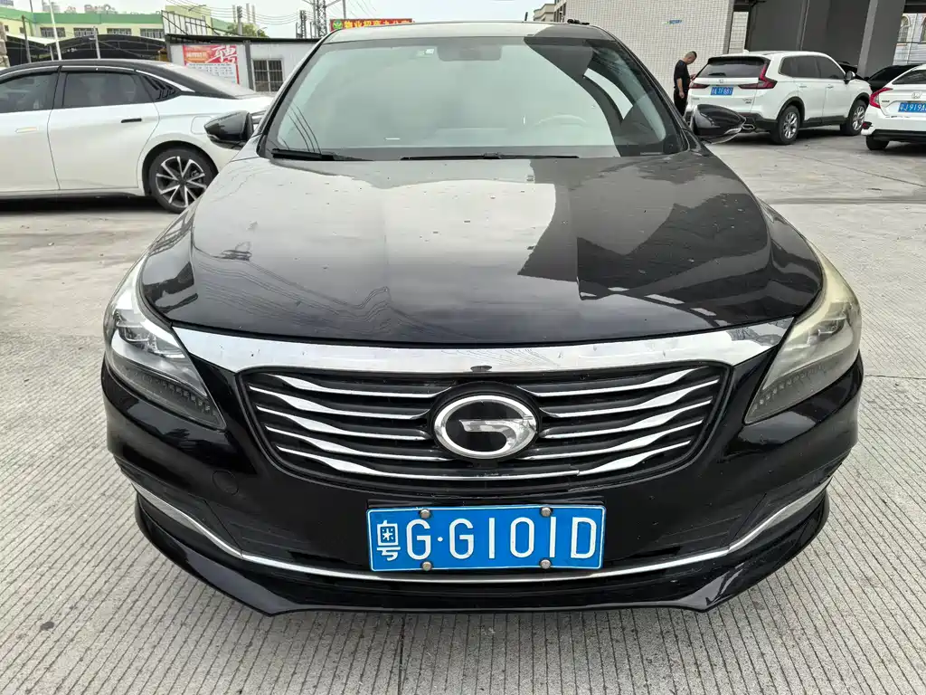 GAC TRUMPCHI GA8