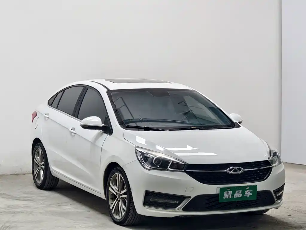 Chery Arrizo 5 — миниатюра 3