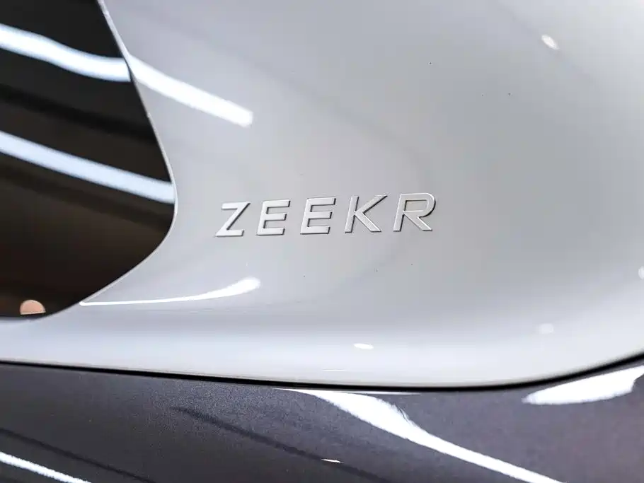 Zeekr Полярный криптон 9X — миниатюра 11
