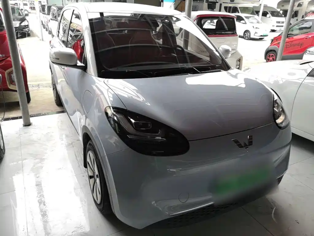 Wuling Binguo 2023 410km Premium