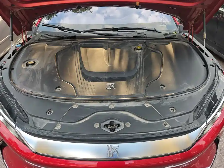 BYD Han — миниатюра 10