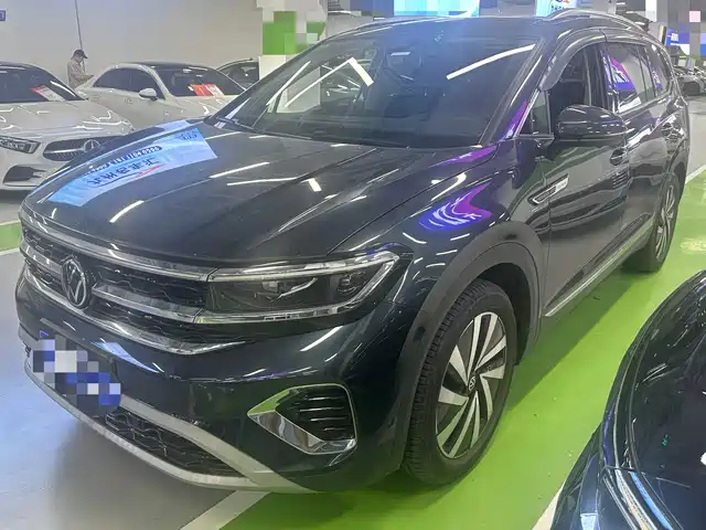 VOLKSWAGEN LANJING 2021