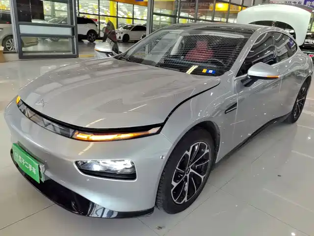 2021 Xpeng P7
