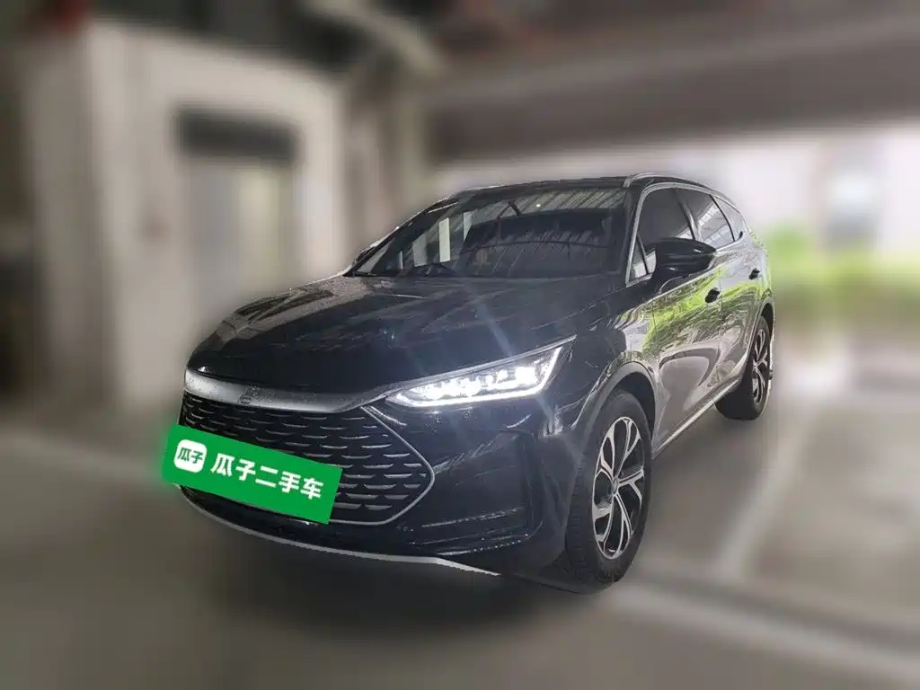 BYD Tang New Energy — миниатюра 2