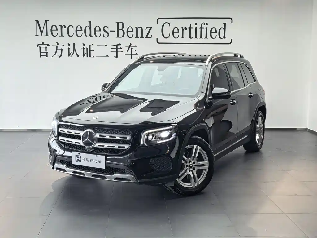 Mercedes-Benz GLB 2020 GLB 200