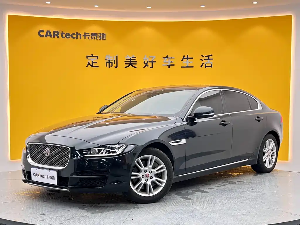 Jaguar XEL 2019