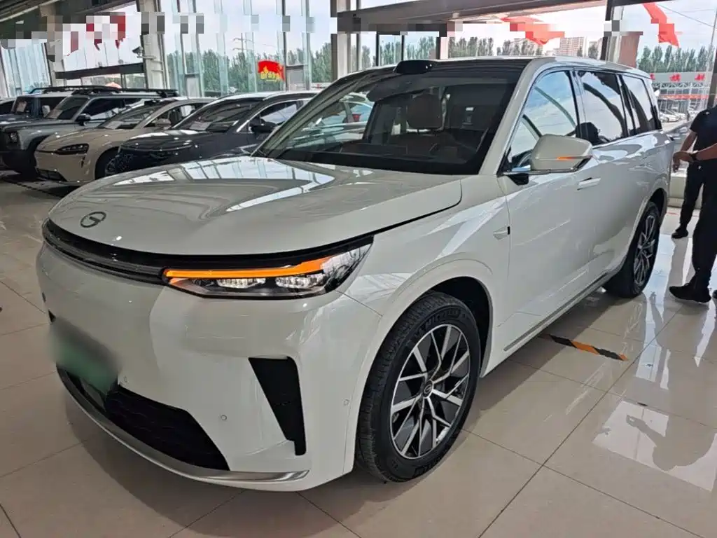 GAC Motor Переход на S9. — миниатюра 2