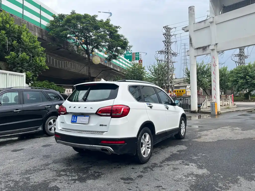Haval H6 — миниатюра 5