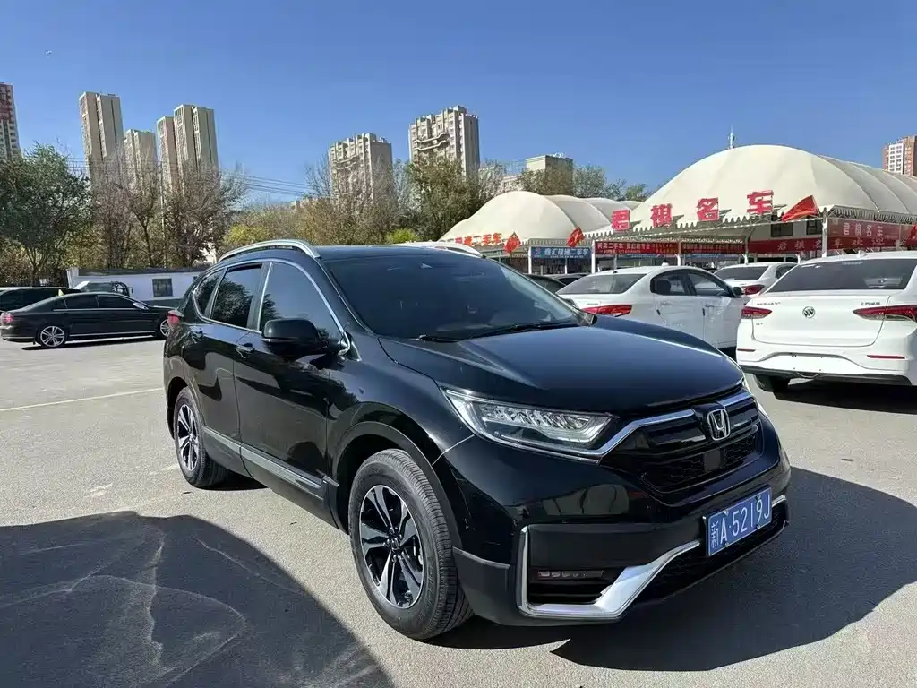 HONDA CR V