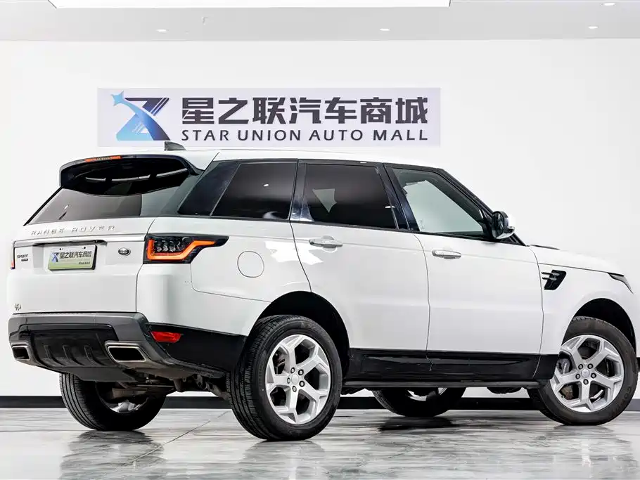 Land Rover Range Rover Sport Sport 2018 P400e