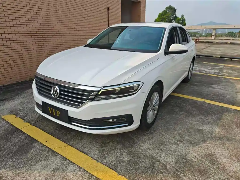Volkswagen Lavida 2019