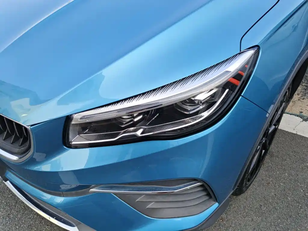 Geely Emgrand S — миниатюра 24