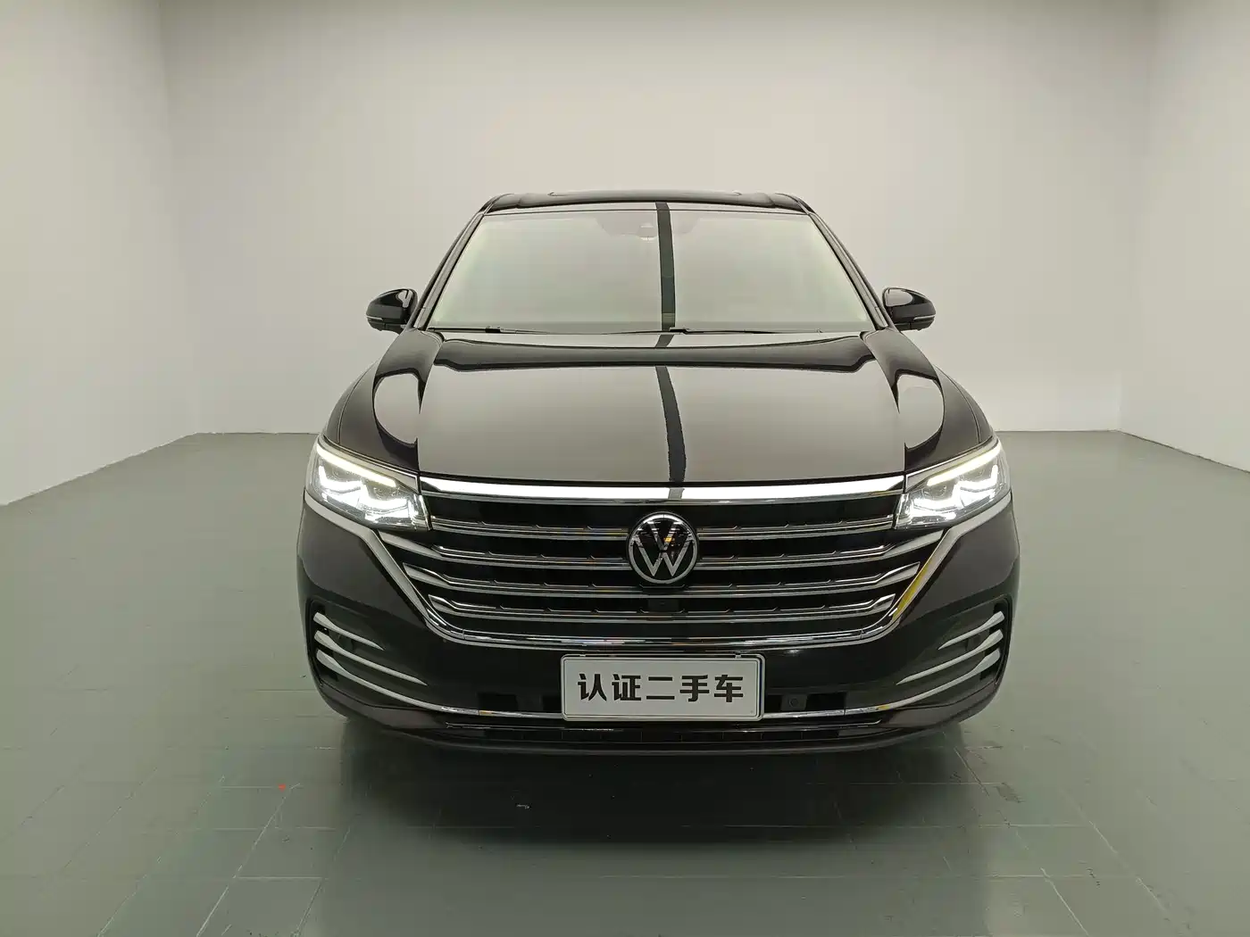 Volkswagen Viloran