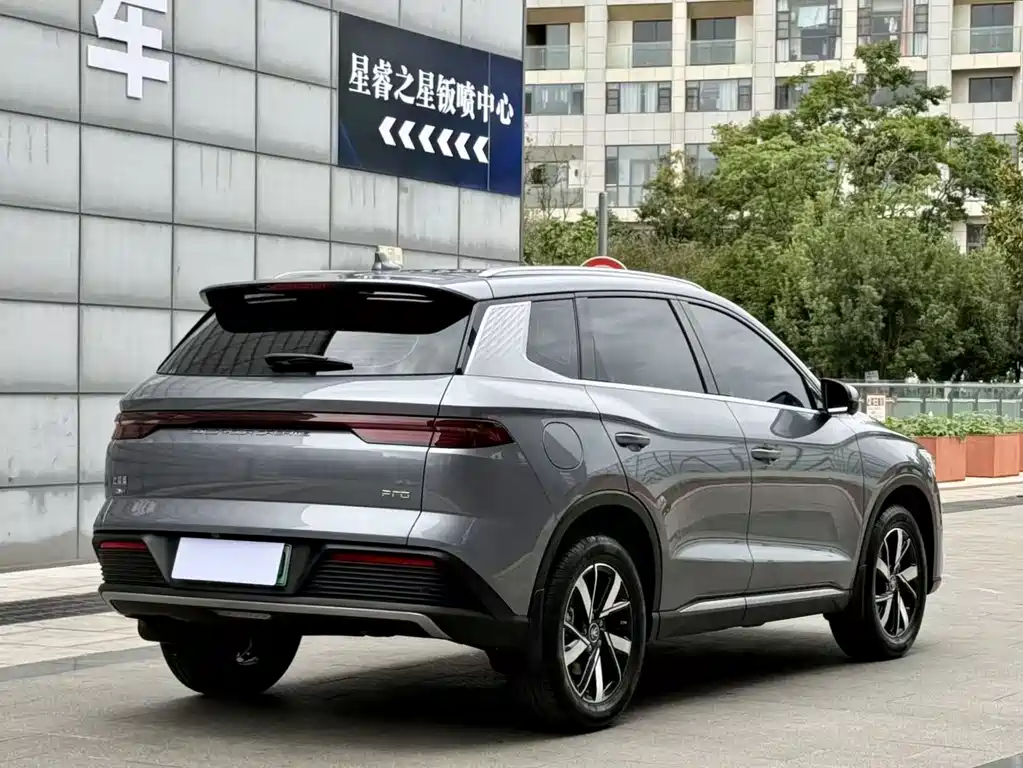BYD Pro New Energy — миниатюра 9