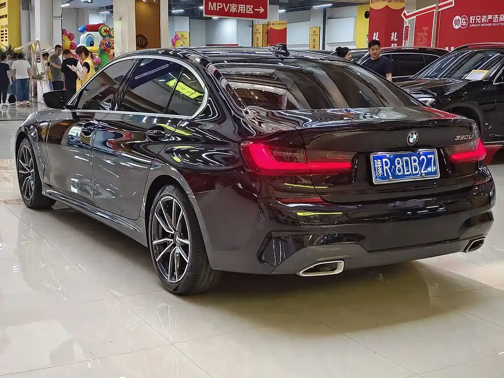 BMW 3 Series — миниатюра 16