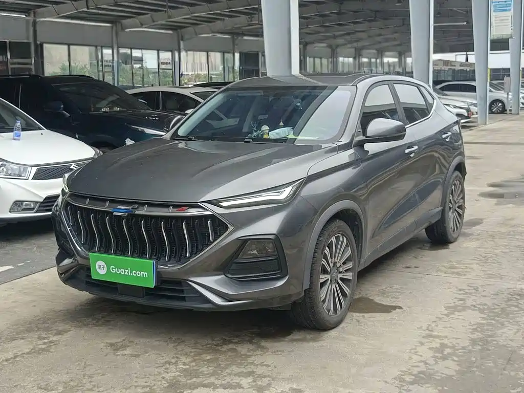Oshan Oushang X5