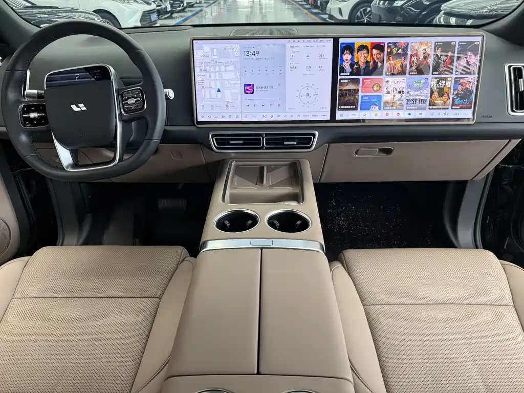 Li Auto L9 2025 Pro
