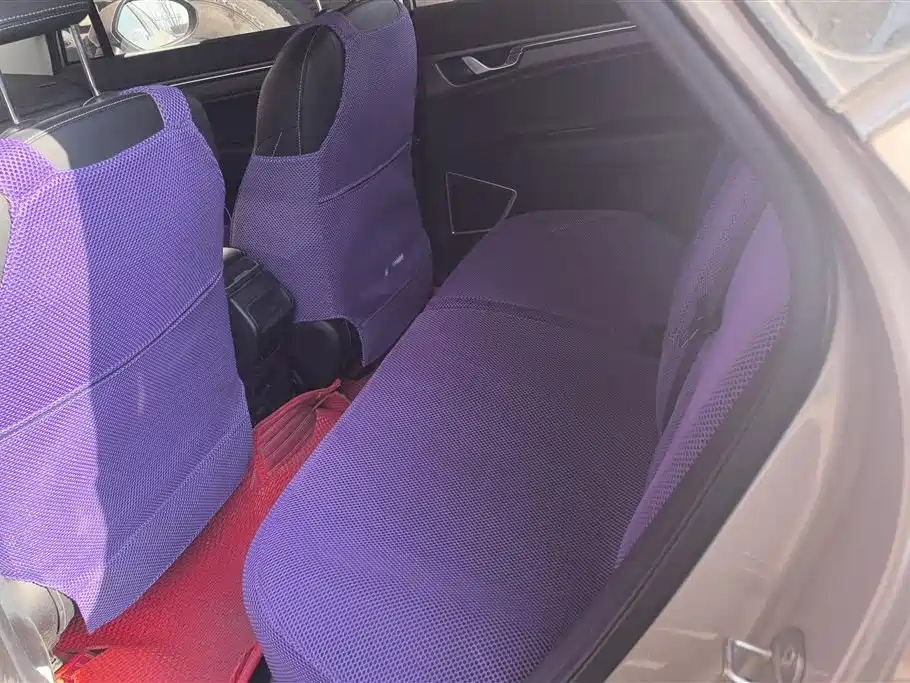 GEELY AUTOMOBILE EMGRAND GS