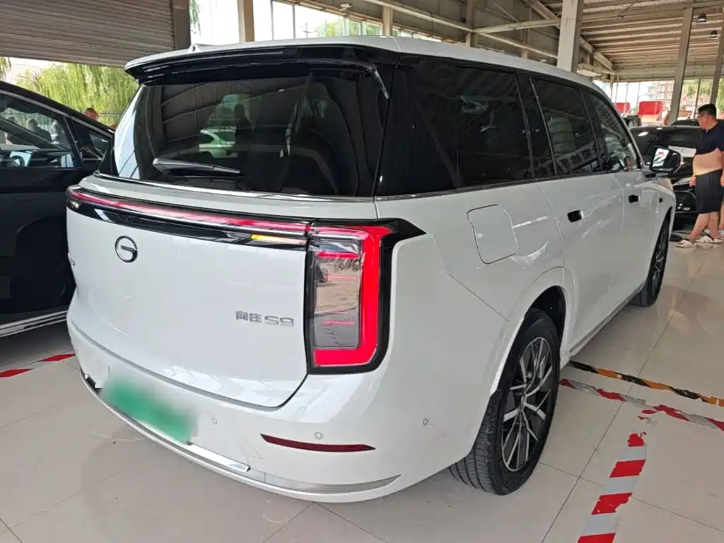 GAC Motor Переход на S9. — миниатюра 7