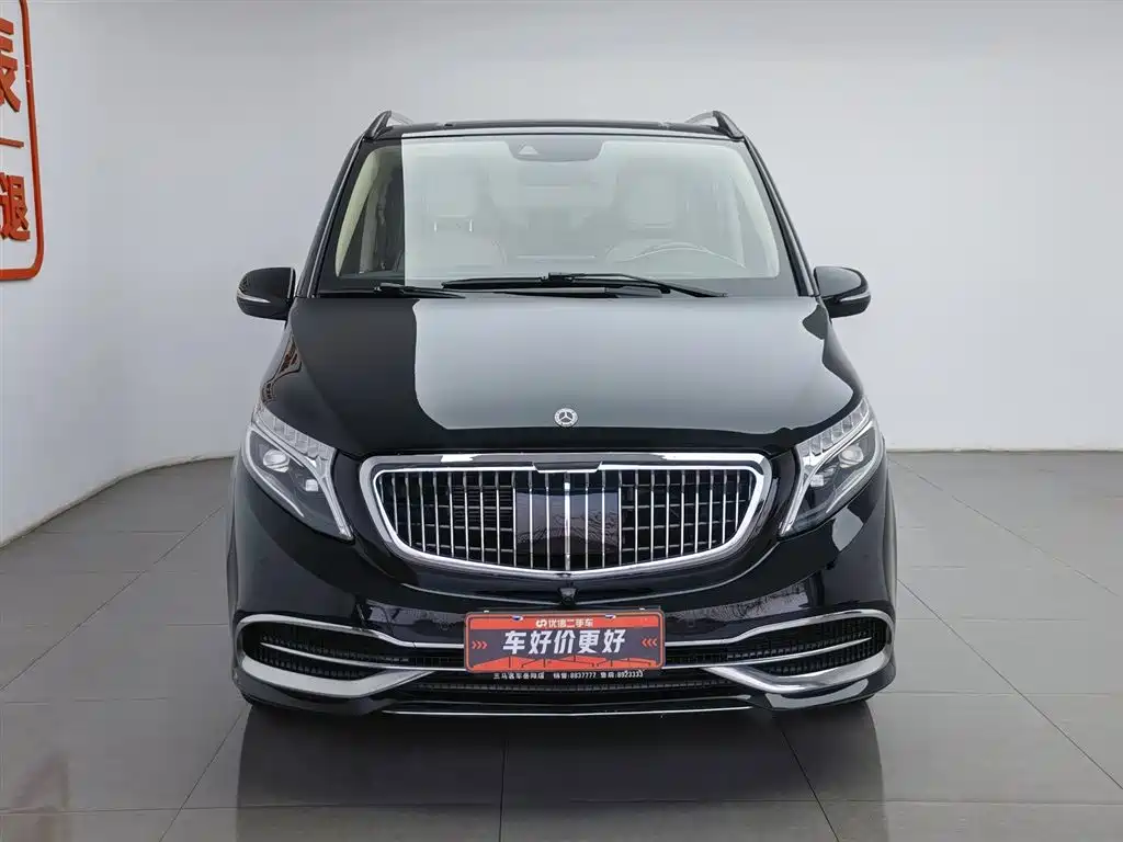 MERCEDES-BENZ V CLASS