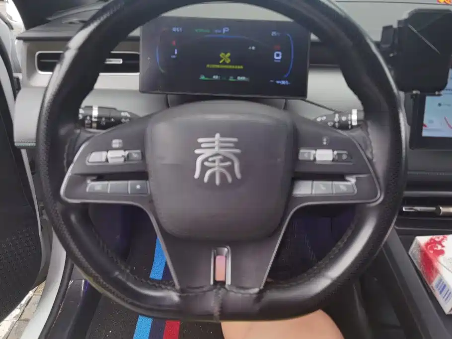 BYD Qin PLUS — миниатюра 14
