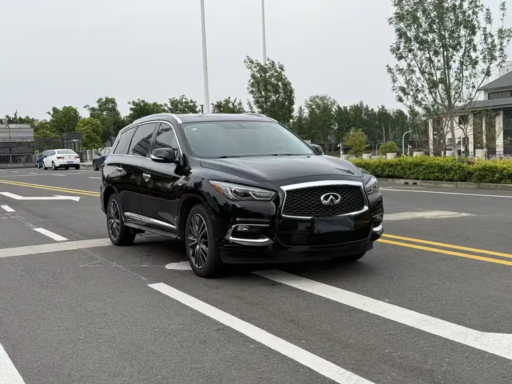 Infiniti QX60 (Import) 2020