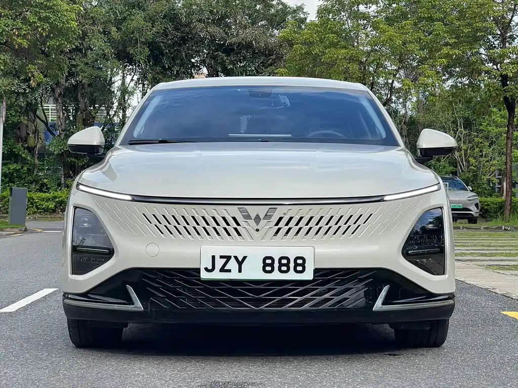 Wuling Xingguang — миниатюра 2