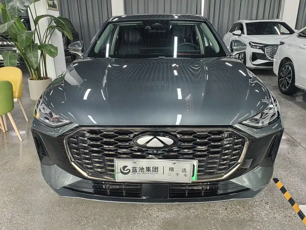 Fulwin Fengyun A8L 2024