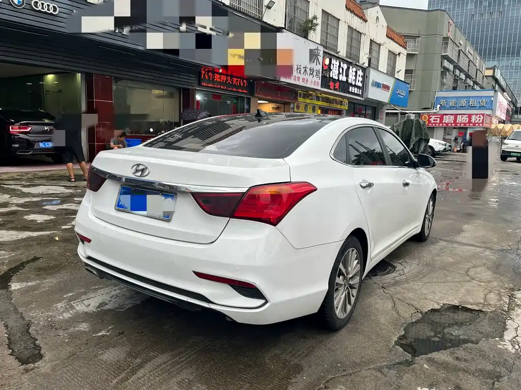 Hyundai Mistra — миниатюра 6