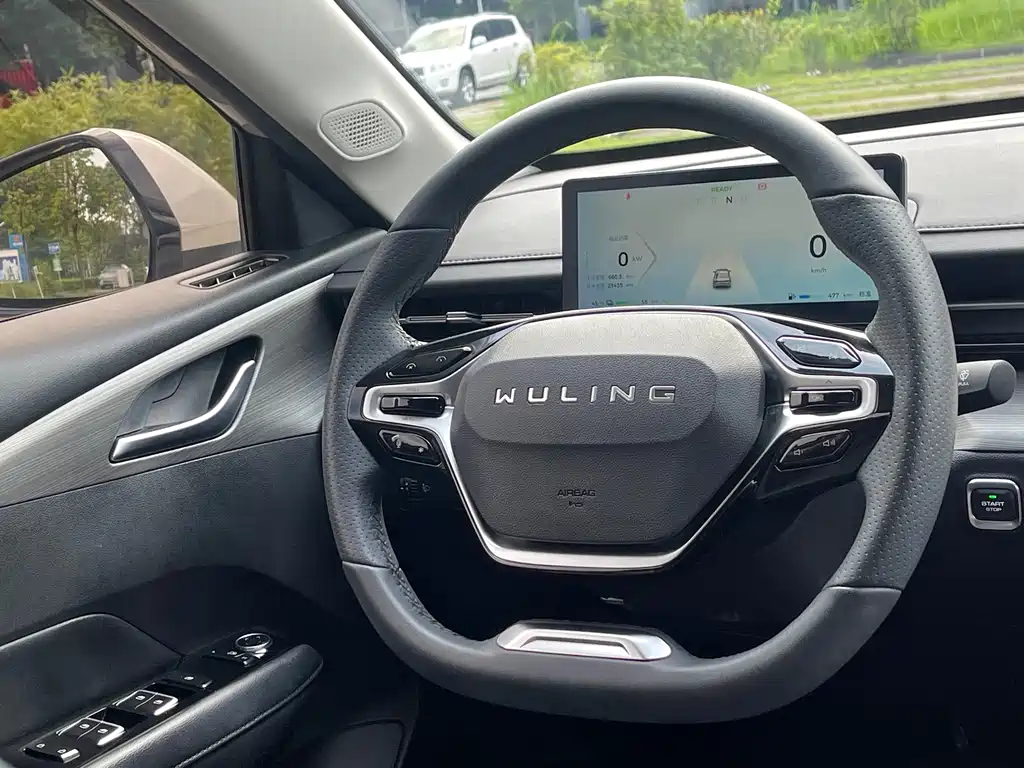 Wuling Xingguang — миниатюра 20