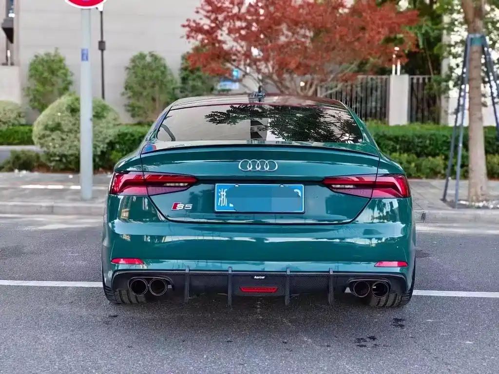 Audi A5 2017 Sportback 40 TFSI Fashion
