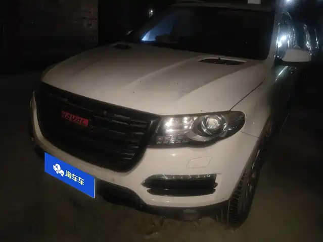 Haval H8