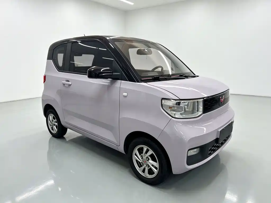 Wuling MINIEV — миниатюра 3